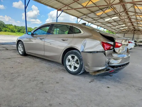 1G1ZB5ST1NF191060 2022 CHEVROLET MALIBU - Image 2