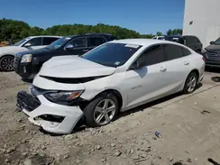 1G1ZB5ST1NF191494 2022 CHEVROLET MALIBU