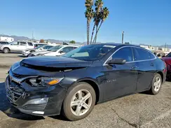 1G1ZB5ST1NF191706 2022 CHEVROLET MALIBU
