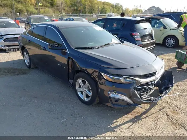 1G1ZB5ST1NF192094 2022 CHEVROLET MALIBU - Image 1
