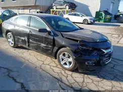 1G1ZB5ST1NF192354 2022 CHEVROLET MALIBU