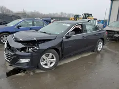 1G1ZB5ST1NF192760 2022 CHEVROLET MALIBU