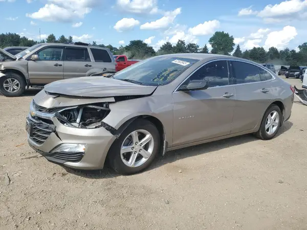 1G1ZB5ST1NF201053 2022 CHEVROLET MALIBU - Image 1