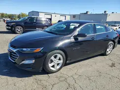 1G1ZB5ST1NF201277 2022 CHEVROLET MALIBU