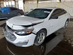 1G1ZB5ST1NF204051 2022 CHEVROLET MALIBU