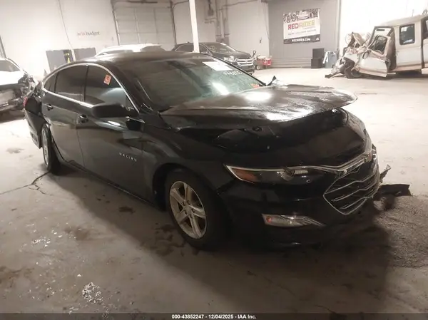 1G1ZB5ST1NF204180 2022 CHEVROLET MALIBU - Image 1