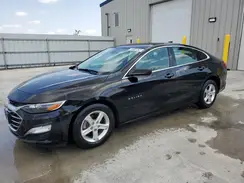 1G1ZB5ST1NF204678 2022 CHEVROLET MALIBU
