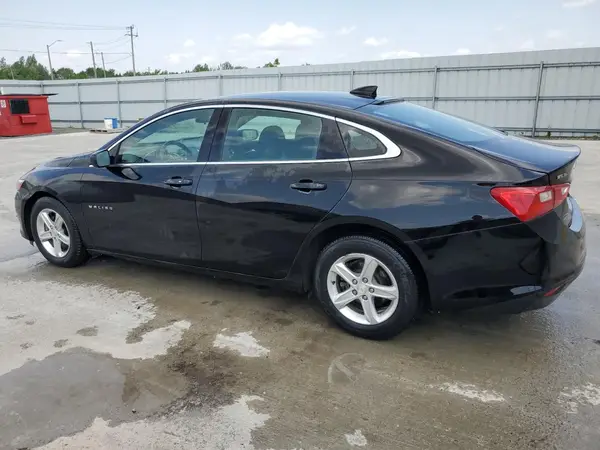 1G1ZB5ST1NF204678 2022 CHEVROLET MALIBU - Image 2