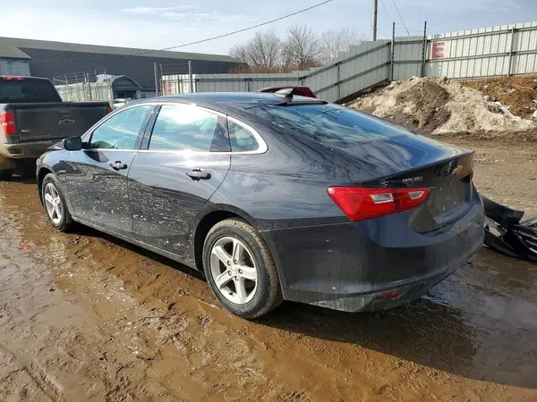 1G1ZB5ST1NF206043 2022 CHEVROLET MALIBU - Image 2