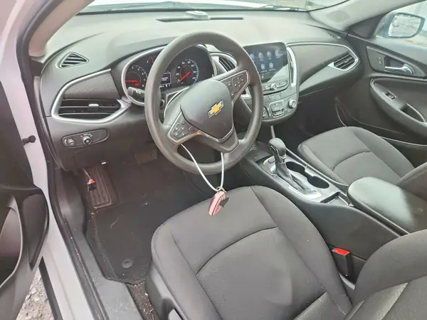 1G1ZB5ST1NF206561 2022 CHEVROLET MALIBU - Image 8
