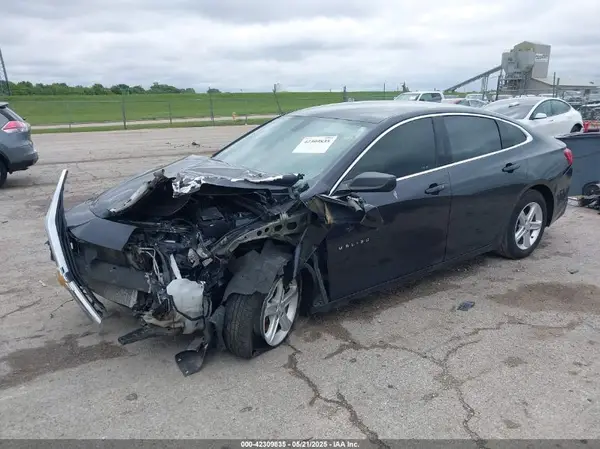 1G1ZB5ST1NF208410 2022 CHEVROLET MALIBU - Image 2