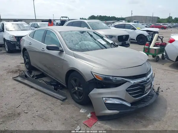 1G1ZB5ST1NF209489 2022 CHEVROLET MALIBU - Image 1