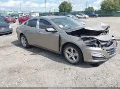 1G1ZB5ST1NF210755 2022 CHEVROLET MALIBU