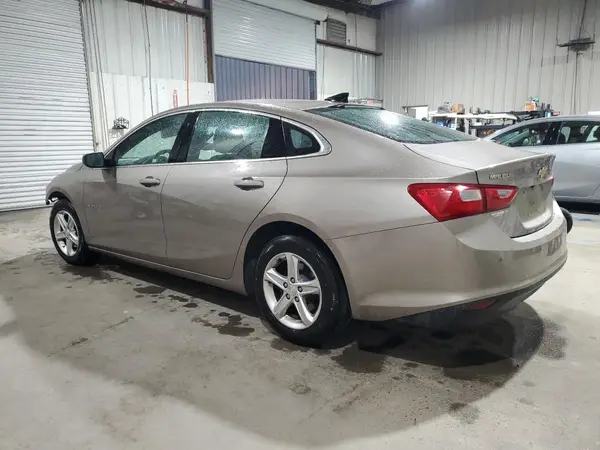1G1ZB5ST1NF211274 2022 CHEVROLET MALIBU - Image 2