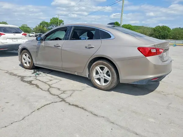 1G1ZB5ST1NF211873 2022 CHEVROLET MALIBU - Image 2