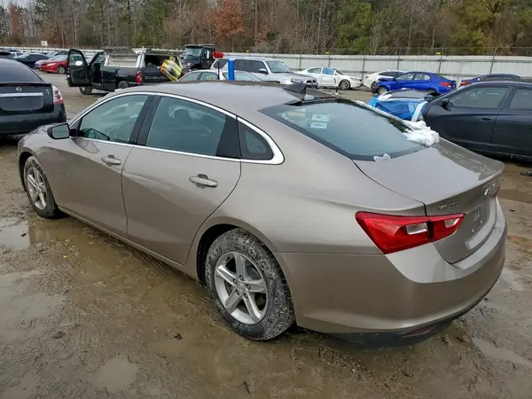 1G1ZB5ST1NF212313 2022 CHEVROLET MALIBU - Image 2