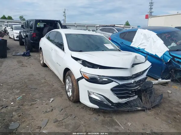 1G1ZB5ST1NF212361 2022 CHEVROLET MALIBU - Image 1