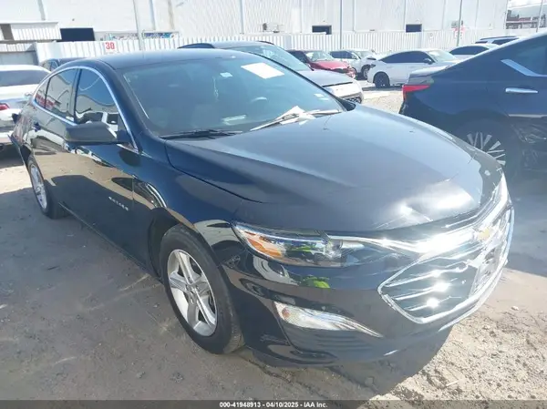 1G1ZB5ST1NF212683 2022 CHEVROLET MALIBU - Image 1