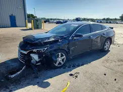1G1ZB5ST1NF214529 2022 CHEVROLET MALIBU