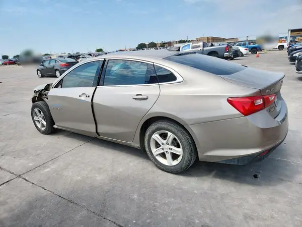 1G1ZB5ST1NF214840 2022 CHEVROLET MALIBU - Image 2