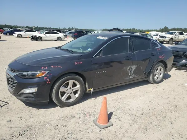 1G1ZB5ST1NF214918 2022 CHEVROLET MALIBU - Image 1