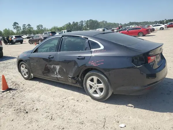 1G1ZB5ST1NF214918 2022 CHEVROLET MALIBU - Image 2