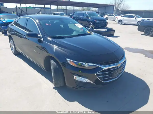 1G1ZB5ST1NF215003 2022 CHEVROLET MALIBU - Image 1