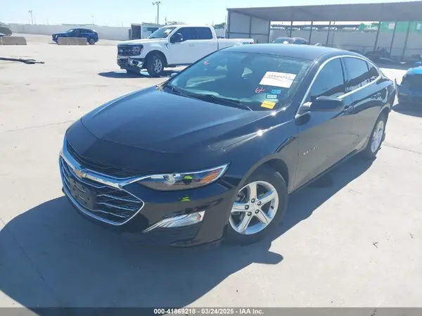 1G1ZB5ST1NF215003 2022 CHEVROLET MALIBU - Image 2