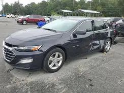 1G1ZB5ST1NF215101 2022 CHEVROLET MALIBU