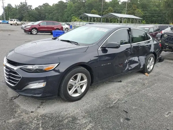 1G1ZB5ST1NF215101 2022 CHEVROLET MALIBU - Image 1