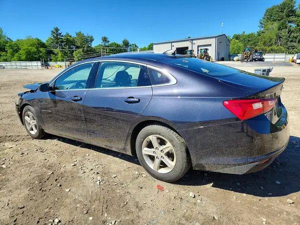 1G1ZB5ST1NF215311 2022 CHEVROLET MALIBU - Image 2