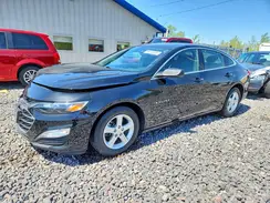 1G1ZB5ST1NF215504 2022 CHEVROLET MALIBU