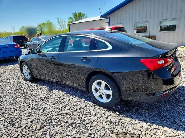 1G1ZB5ST1NF215504 2022 CHEVROLET MALIBU - Image 2