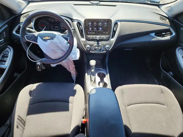 1G1ZB5ST1NF215504 2022 CHEVROLET MALIBU - Image 8