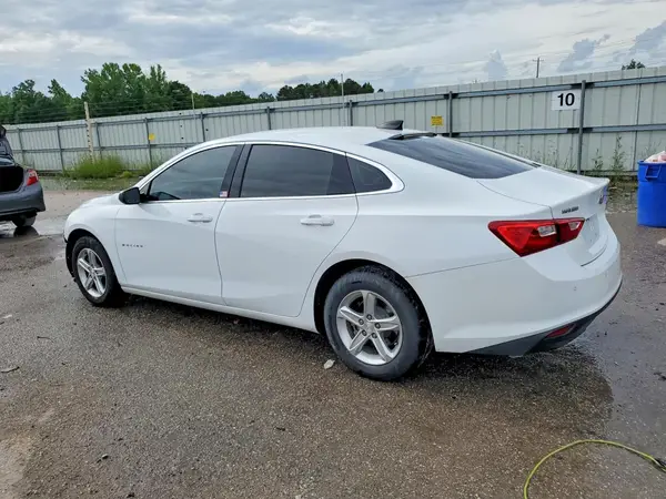1G1ZB5ST1NF215812 2022 CHEVROLET MALIBU - Image 2