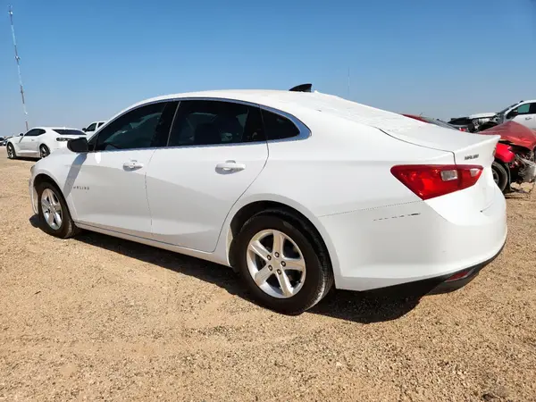 1G1ZB5ST1NF216121 2022 CHEVROLET MALIBU - Image 2