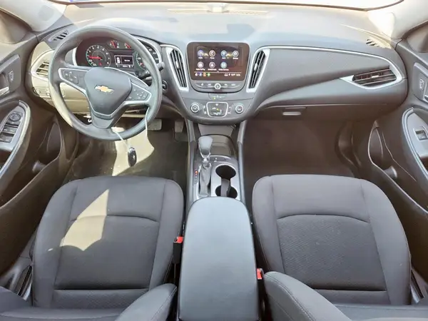 1G1ZB5ST1NF216121 2022 CHEVROLET MALIBU - Image 8
