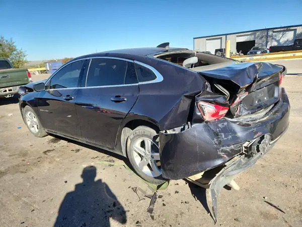 1G1ZB5ST1PF113011 2023 CHEVROLET MALIBU - Image 2