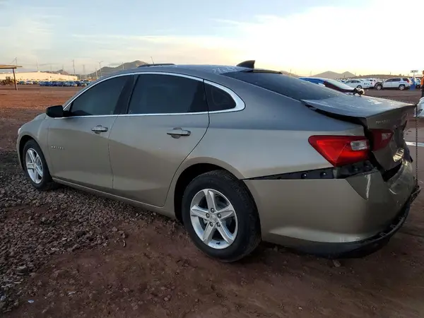 1G1ZB5ST1PF114868 2023 CHEVROLET MALIBU - Image 2