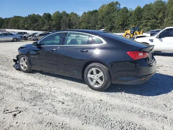 1G1ZB5ST1PF116782 2023 CHEVROLET MALIBU - Image 2