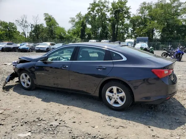 1G1ZB5ST1PF120976 2023 CHEVROLET MALIBU - Image 2