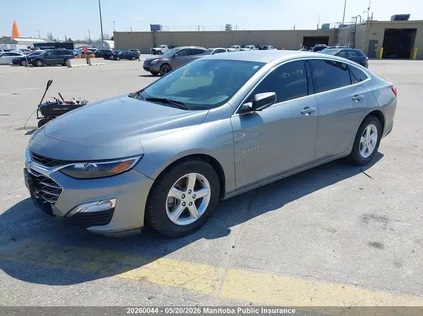1G1ZB5ST1PF154626 2023 CHEVROLET MALIBU - Image 2