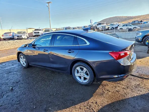 1G1ZB5ST1PF178621 2023 CHEVROLET MALIBU - Image 2