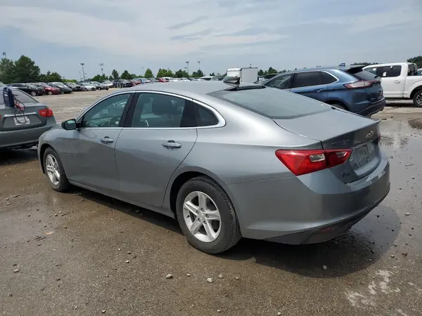 1G1ZB5ST1PF181695 2023 CHEVROLET MALIBU - Image 2