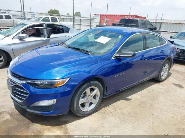 1G1ZB5ST1PF192907 2023 CHEVROLET MALIBU - Image 2