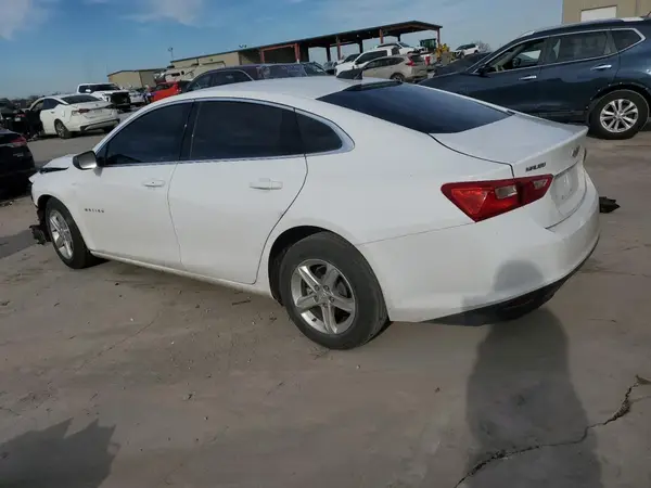 1G1ZB5ST1PF220124 2023 CHEVROLET MALIBU - Image 2