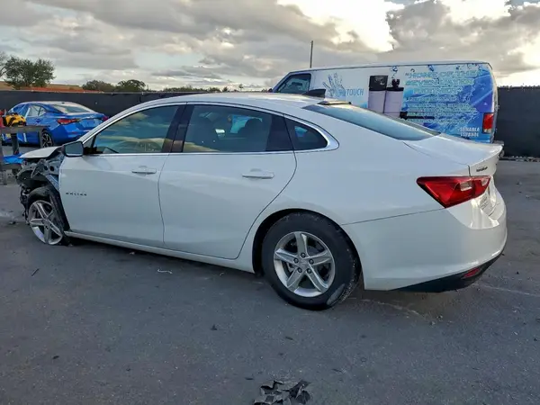 1G1ZB5ST1PF239420 2023 CHEVROLET MALIBU - Image 2