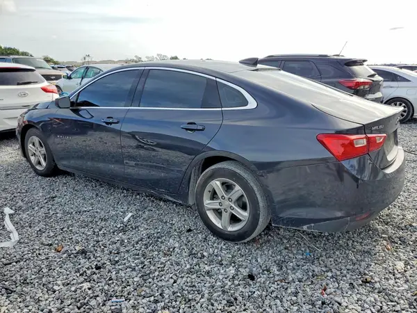 1G1ZB5ST1PF245914 2023 CHEVROLET MALIBU - Image 2