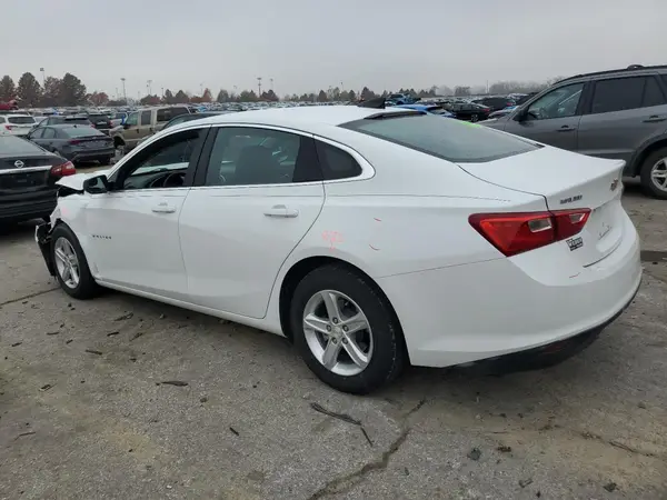 1G1ZB5ST1PF250997 2023 CHEVROLET MALIBU - Image 2