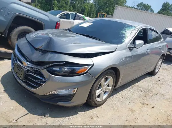 1G1ZB5ST1RF115215 2024 CHEVROLET MALIBU - Image 2